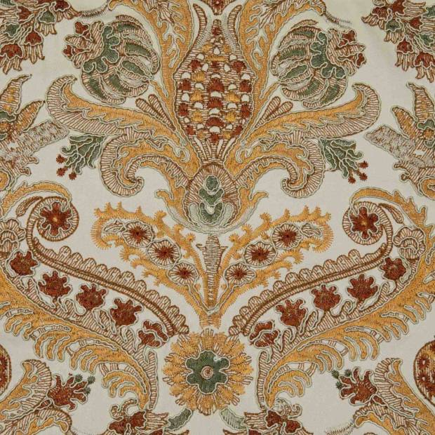 Tissu Santal