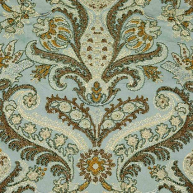 Tissu Santal