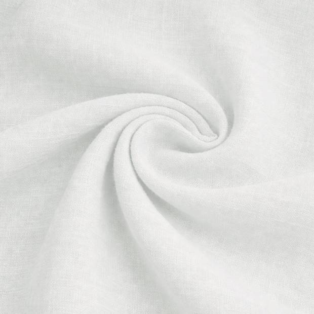 Tissu Lin Lavé