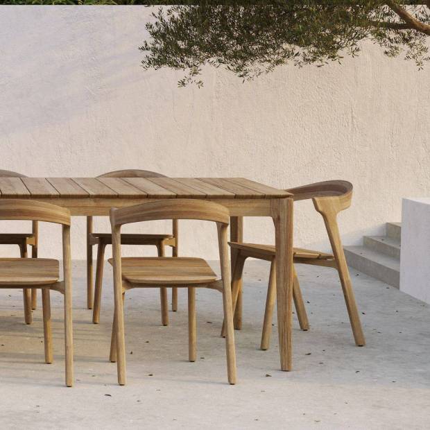 Chaise de Jardin Bok