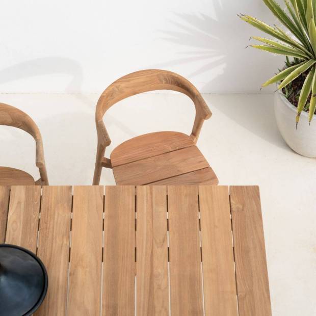 Chaise de Jardin Bok