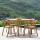 Chaise de Jardin Bok