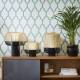 Lampe Bamboo M