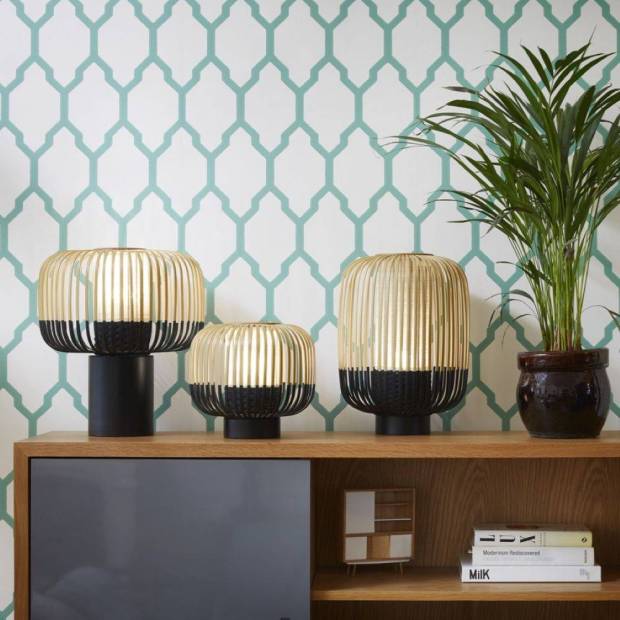 Lampe Bamboo M