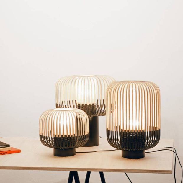 Lampe Bamboo M