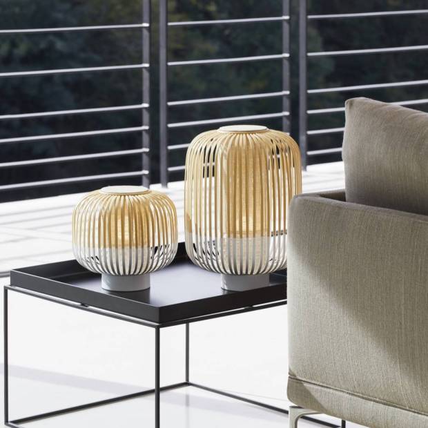 Lampe Bamboo M