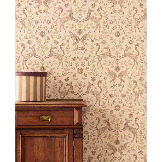 Papier peint Printemps - Tiny Treasures