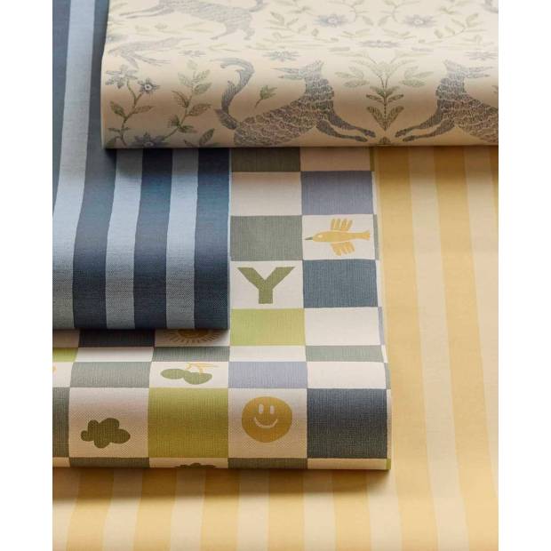 Papier peint Printemps - Tiny Treasures