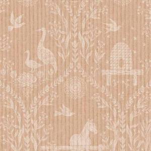 Papier peint En Campagne - Tiny Treasures