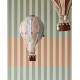 Papier peint Rayures - Tiny Treasures