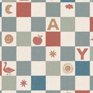 Papier peint Marelle - Tiny Treasures