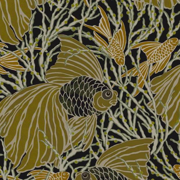 Papier peint Cyprins