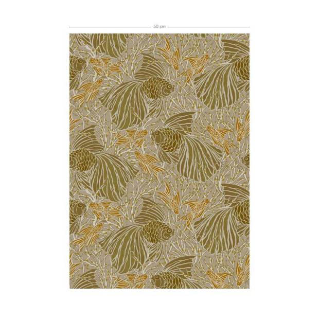 Papier peint Cyprins