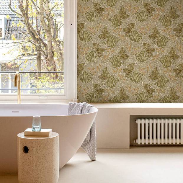 Papier peint Cyprins