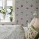 Papier peint Beach roses