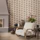 Papier peint Afrika Damask