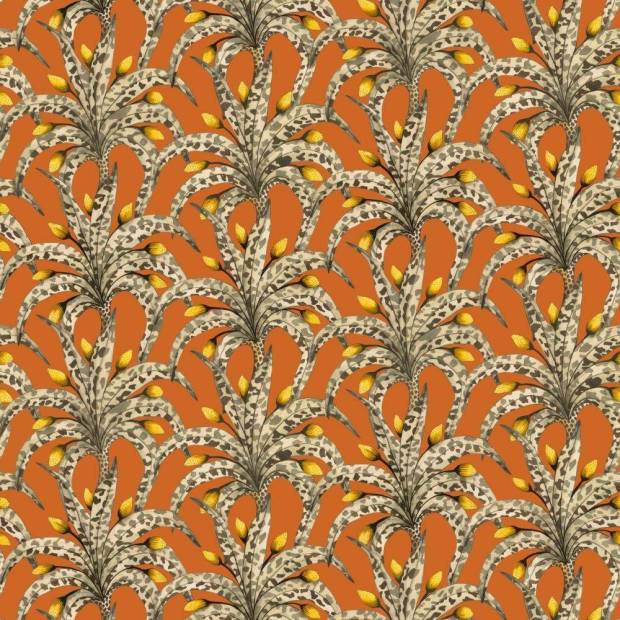 Papier peint Afrika Damask
