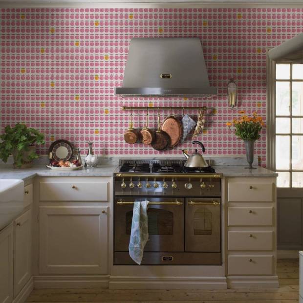 Papier peint Stig Lindberg Pall