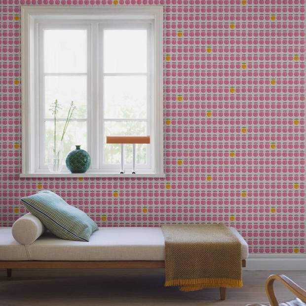 Papier peint Stig Lindberg Pall