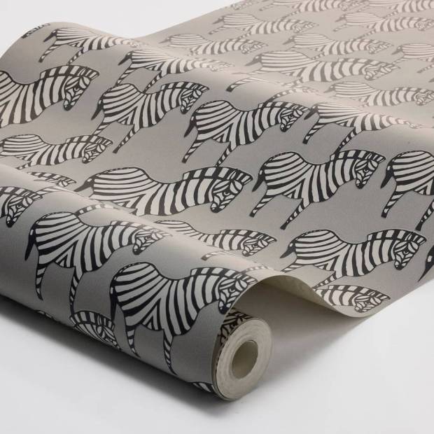 Papier peint Lisa Larson Zebra