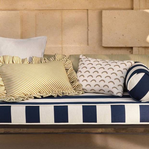 Tissu Croisette