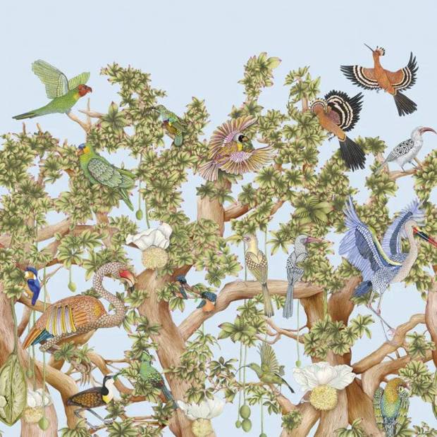 Papier peint Tree of Life