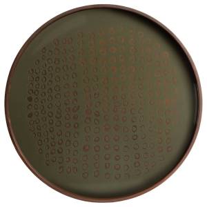 Plateau en verre Second Nature