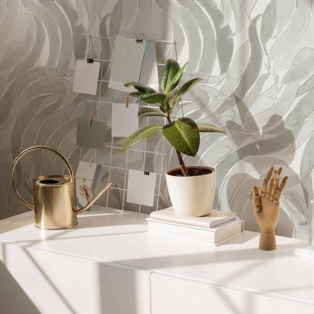 Papier Peint Crop Fossils Non Tisse