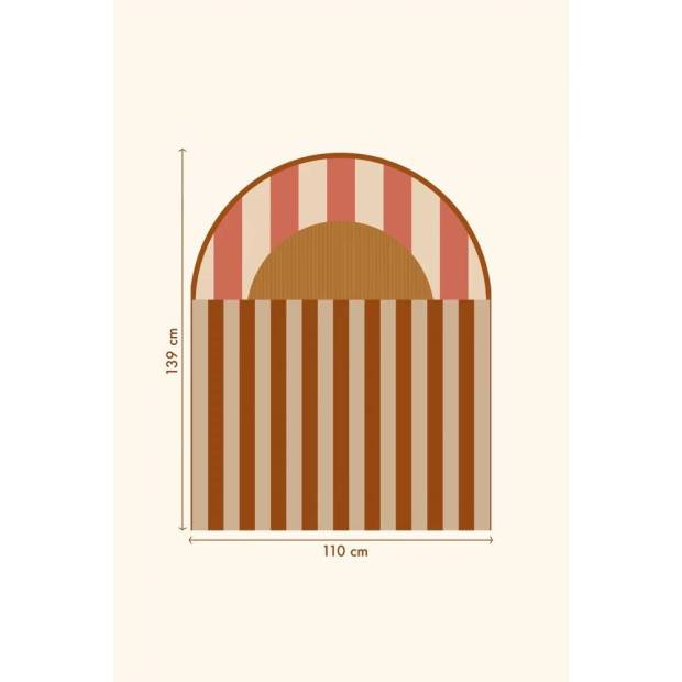 Papier peint Tête de lit Orphée