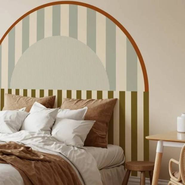 Papier peint Tête de lit Orphée