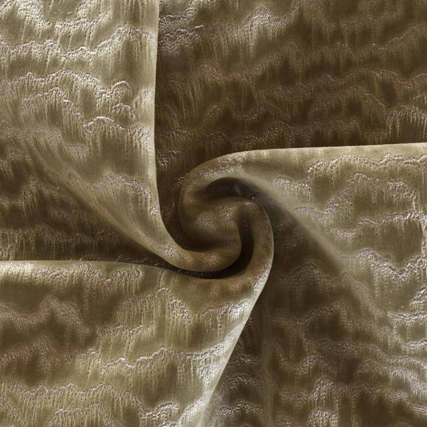 Tissu Mountain Lines