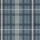 Papier peint Clans-Check intissé