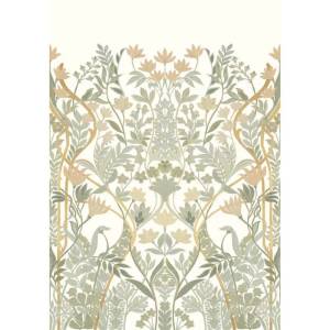 Papier Peint Panoramique Salon des miroirs