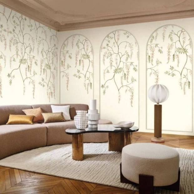 Papier Peint Panoramique Arezzo Arches