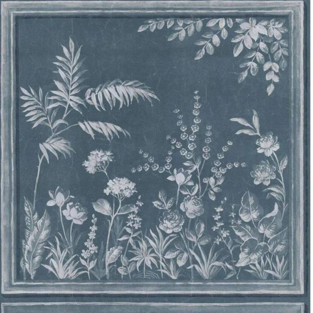 Papier Peint Panoramique Trianon Metal