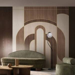 Papier Peint Panoramique Alcoves