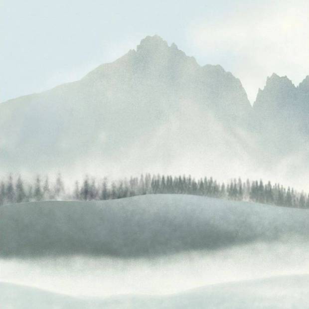 Papier Peint Panoramique Aravis