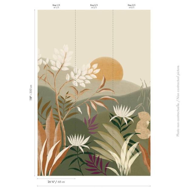 Papier Peint Panoramique Neloe