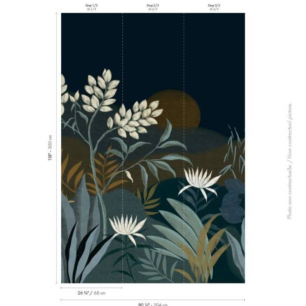 Papier Peint Panoramique Neloe