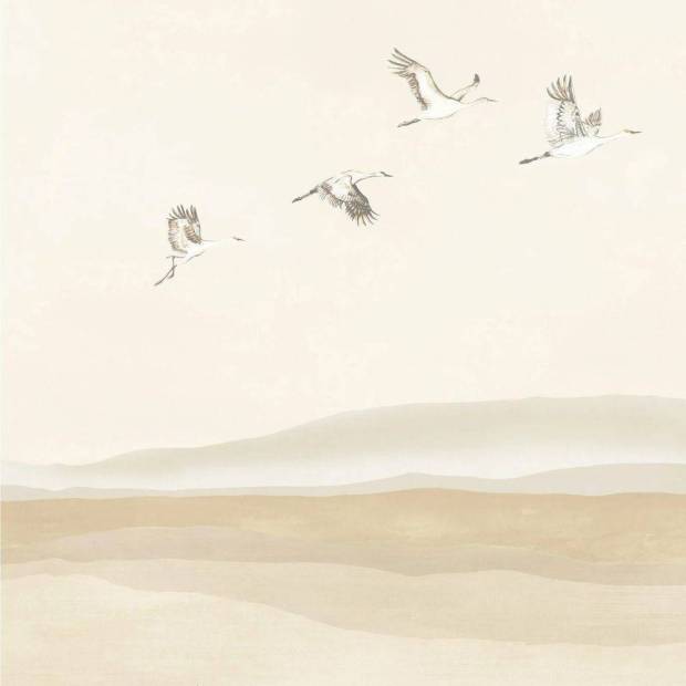 Papier Peint Panoramique Lagune