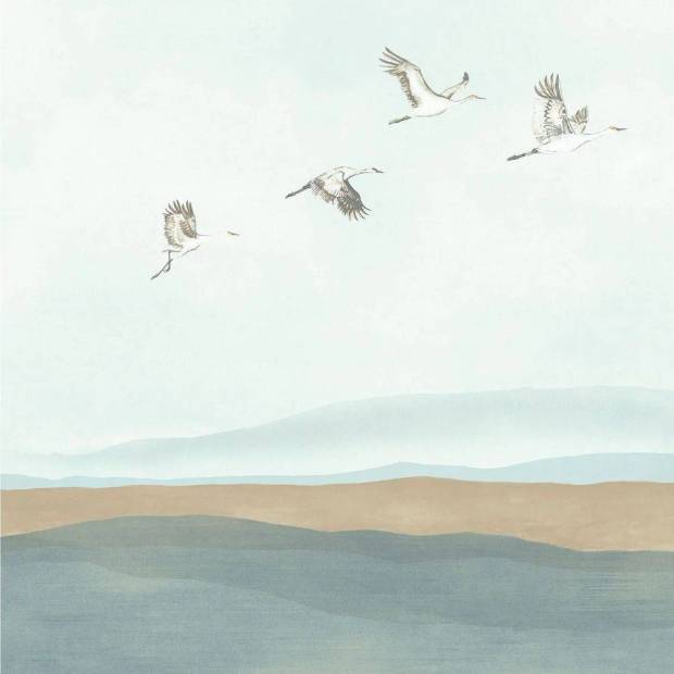 Papier Peint Panoramique Lagune