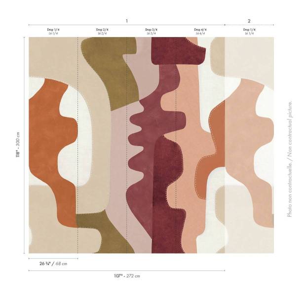 Papier Peint Panoramique Tannea