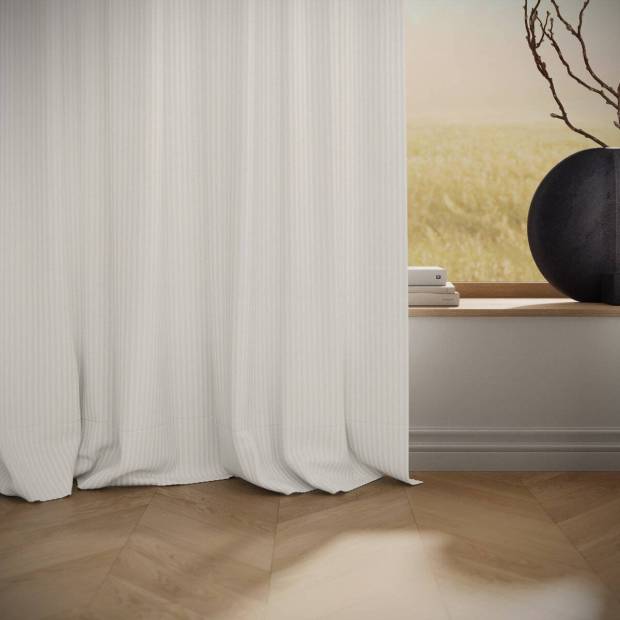 Tissu Summer stripe