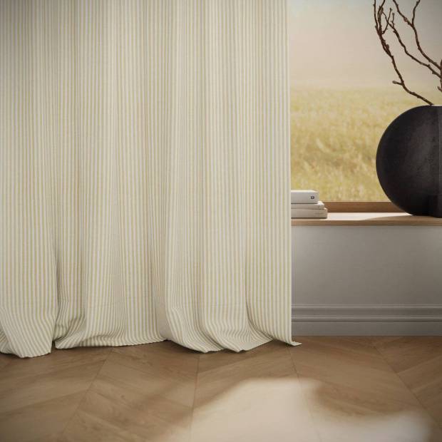Tissu Summer stripe