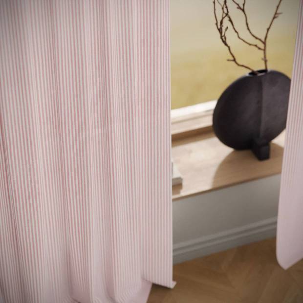 Tissu Summer stripe