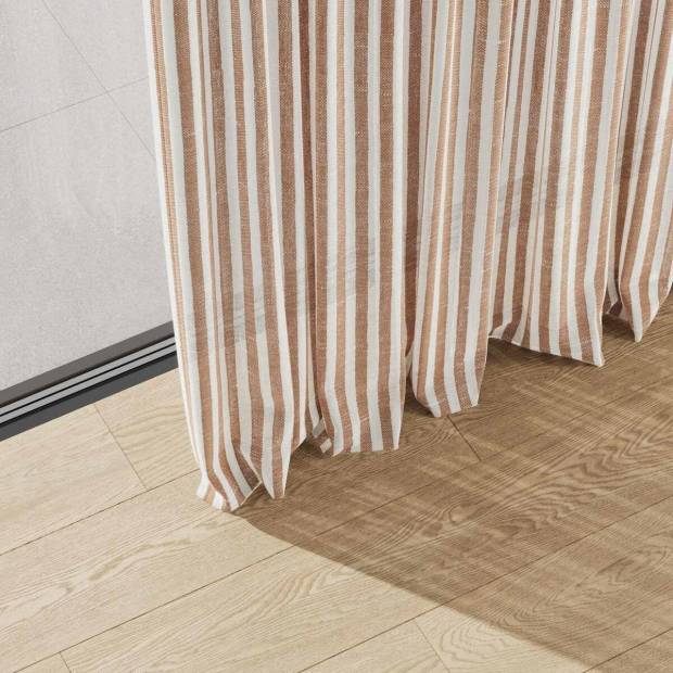 Tissu Summer stripe