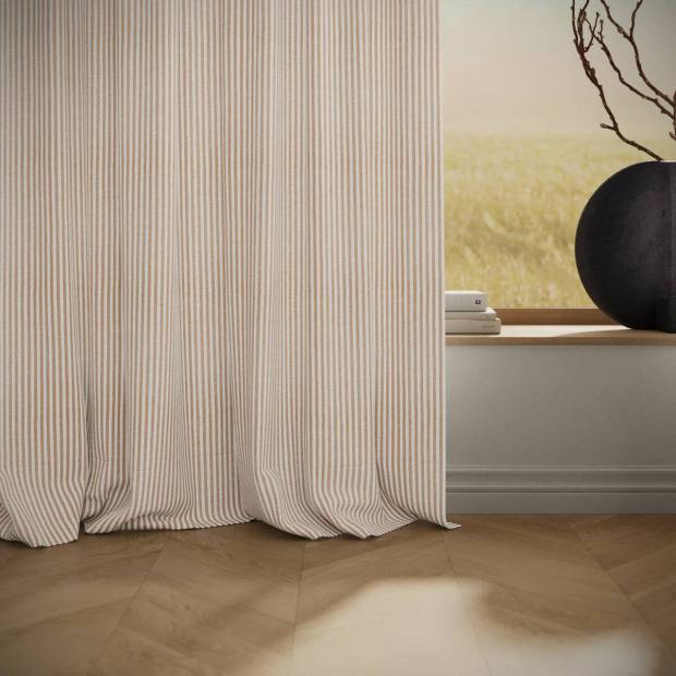 Tissu Summer stripe