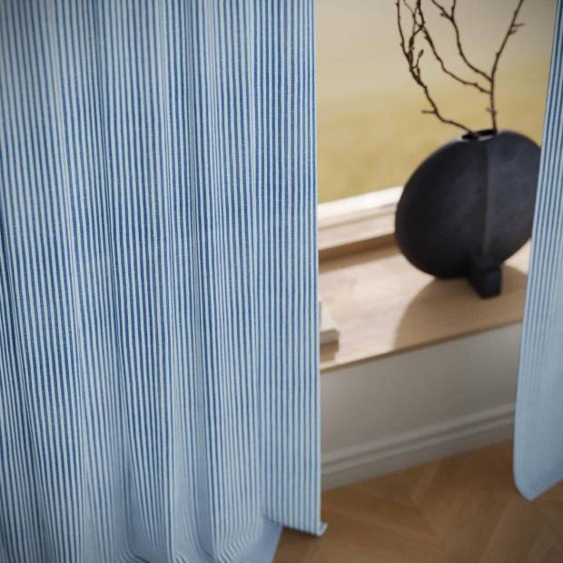 Tissu Summer stripe