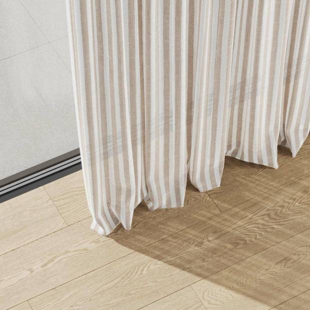 Tissu Summer stripe