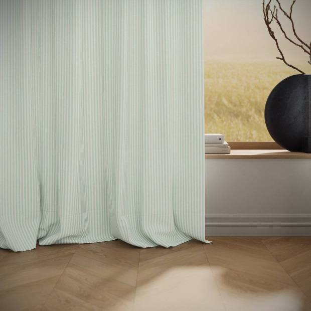 Tissu Summer stripe